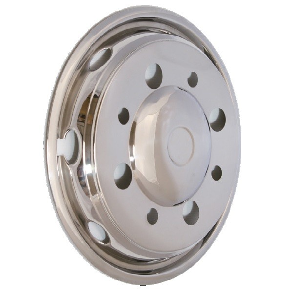 Wieldop voor 19,5 x 8,25 & 19,5 x 7,5 inch 8 gaats (montage wielmoeren)