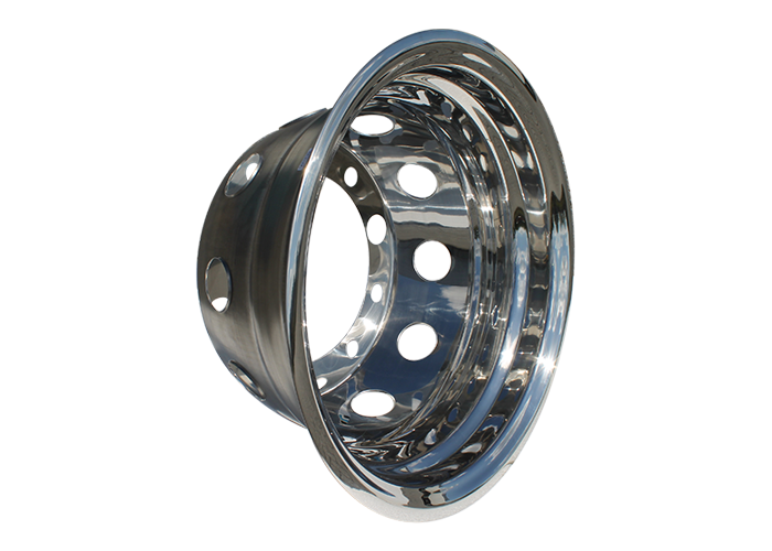 Wieldop Diep 22,5 x 8,25 inch (rvs)