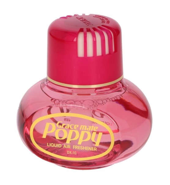 Poppy Liquid Air Freshener 150ml | Strawberry