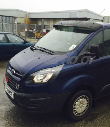 Zonneklep Ford Transit Custom '13