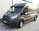 Sunvisor for Ford Transit 2014+