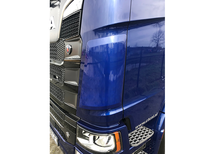 Vuilafstoters GROOT Scania NextGen R&S-serie