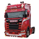 Vuilafstoters KLEIN voor Scania NextGen P/G/R/S-serie