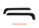 Raamwindgeleiders MAN TGE/VW Crafter (kort)