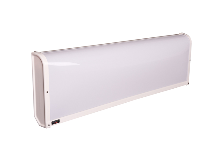 Illumiled 30x140x8cm LED spoiler model lichtbak 12/24v