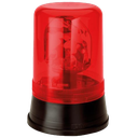 AEB "595" 24V zwaailicht - Rood lampglas