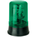 AEB "595" 24V zwaailicht - Groen lampglas