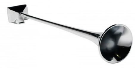 HADLEY 610mm LUCHTHOORN