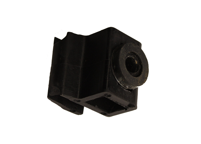 Lock-Ring Rubber Mounting Block 17.5 / 22,5"