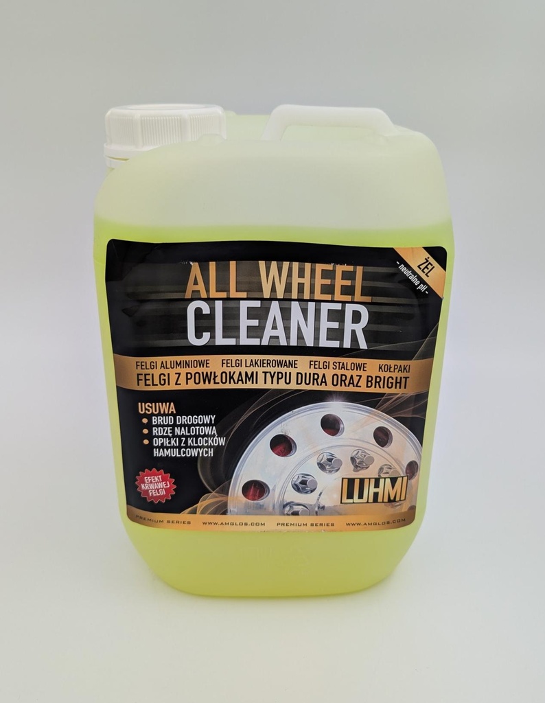 Luhmi All wheel cleaner - 5L