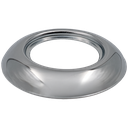 RVS cover ring voor LED positielamp rond