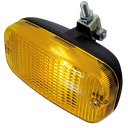 DEENSE DAGRIJLAMP TALMU (geel)