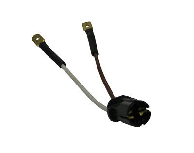 Fitting for T10 Wedge Halogen Lamps