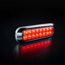 Dark Knight Achter/Remlicht Led