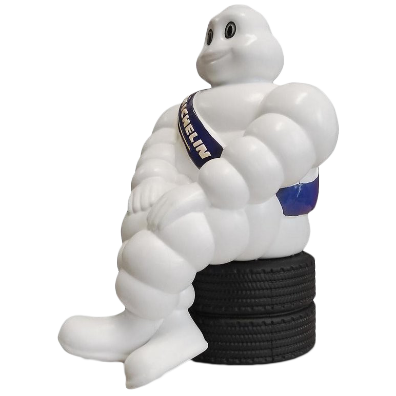 Originele Michelin pop 19cm