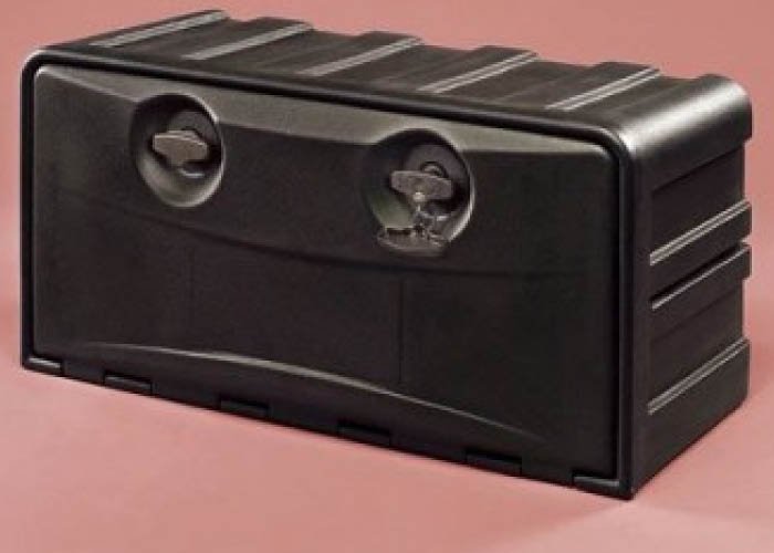 1000x500x490mm kunststof gereedschapskist