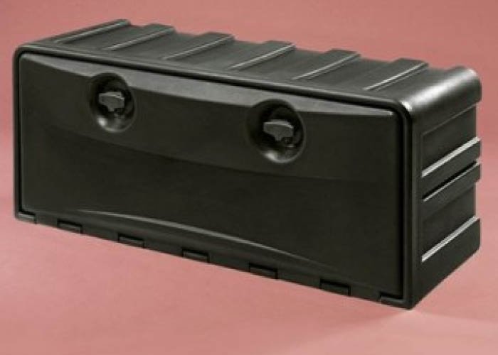 1200x500x490mm kunststof gereedschapskist