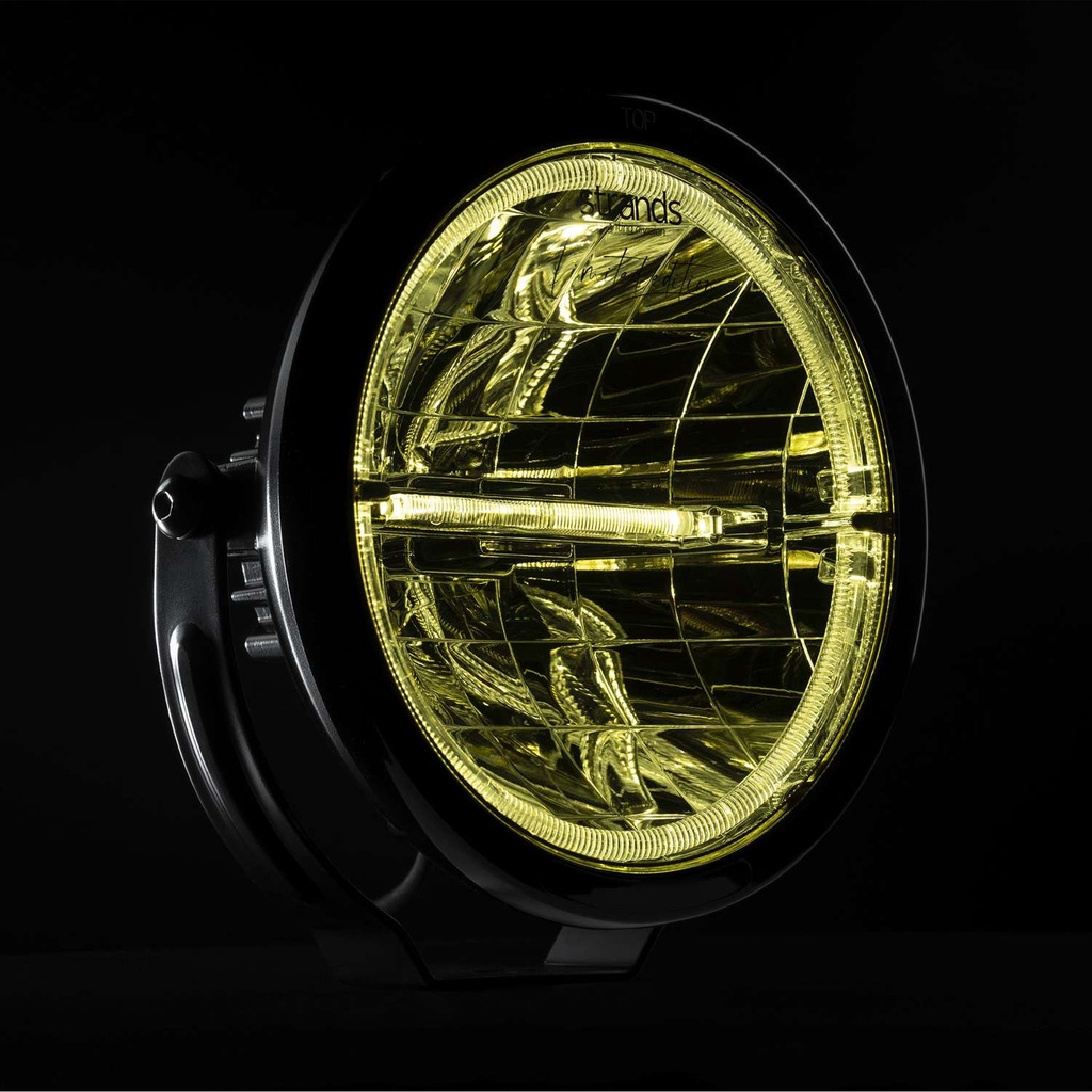 Ambassador 9" FULL LED - Rijverlichting - Limited Edition