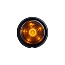 Dark Knight Viking Led-Unit Amber (Zijmarkering/ Indicator)- 5m