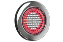 IZE LED Fog/Reverse Light Round