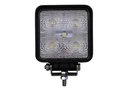LED werklamp vierkant 110x110mm 1200 lumen 10-30volt