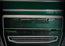 Frontgrill kit Volvo FH4 voor Nuuk LED Bar 30"