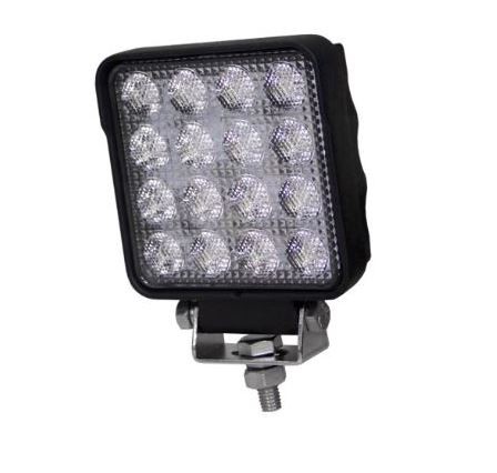 LED werklamp 25w 3040 lumen 9-32v