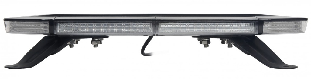 474mm - Monitum LED flitslampbalk oranje