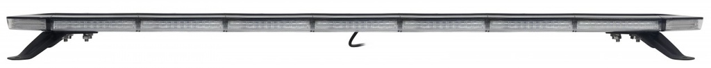 1238,5mm - Monitum LED flitslampbalk oranje