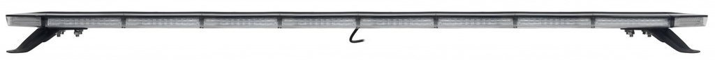 1391,4mm - Monitum LED flitslampbalk oranje