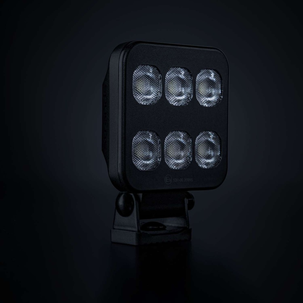 Dark Knight Hardcore Werklamp Led