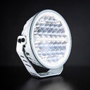 SIBERIA NR 9″ NIGHT RANGER WHITE DRIVING LIGHT LED