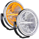 Strands Ambassador 9" FULL LED driving light 10-32V
