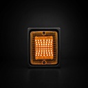 IZE LED Indicator with Amber Lens