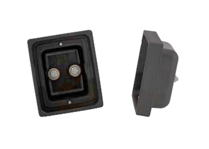 iZELED Enkele Rubber Blok tbv Blok Achterlampen