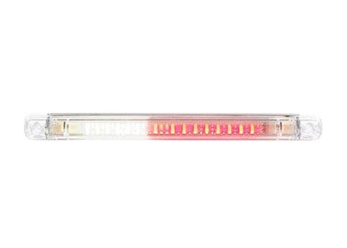Mist/achteruitrijlamp LED mini