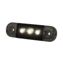 (wit) Dark Knight LED positielicht - 800330