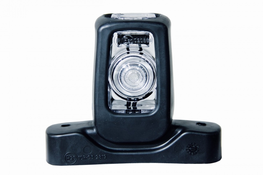 LED breedtelamp kort 84mm