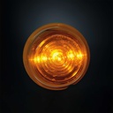 VViking 5 LED Unit Oranje | Oranje Lens | 5m Kabel