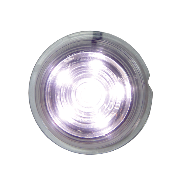 VIKING LED-UNIT WIT (Helder Glas)