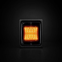 IZE LED Dark Knight - Richtingaanwijzer