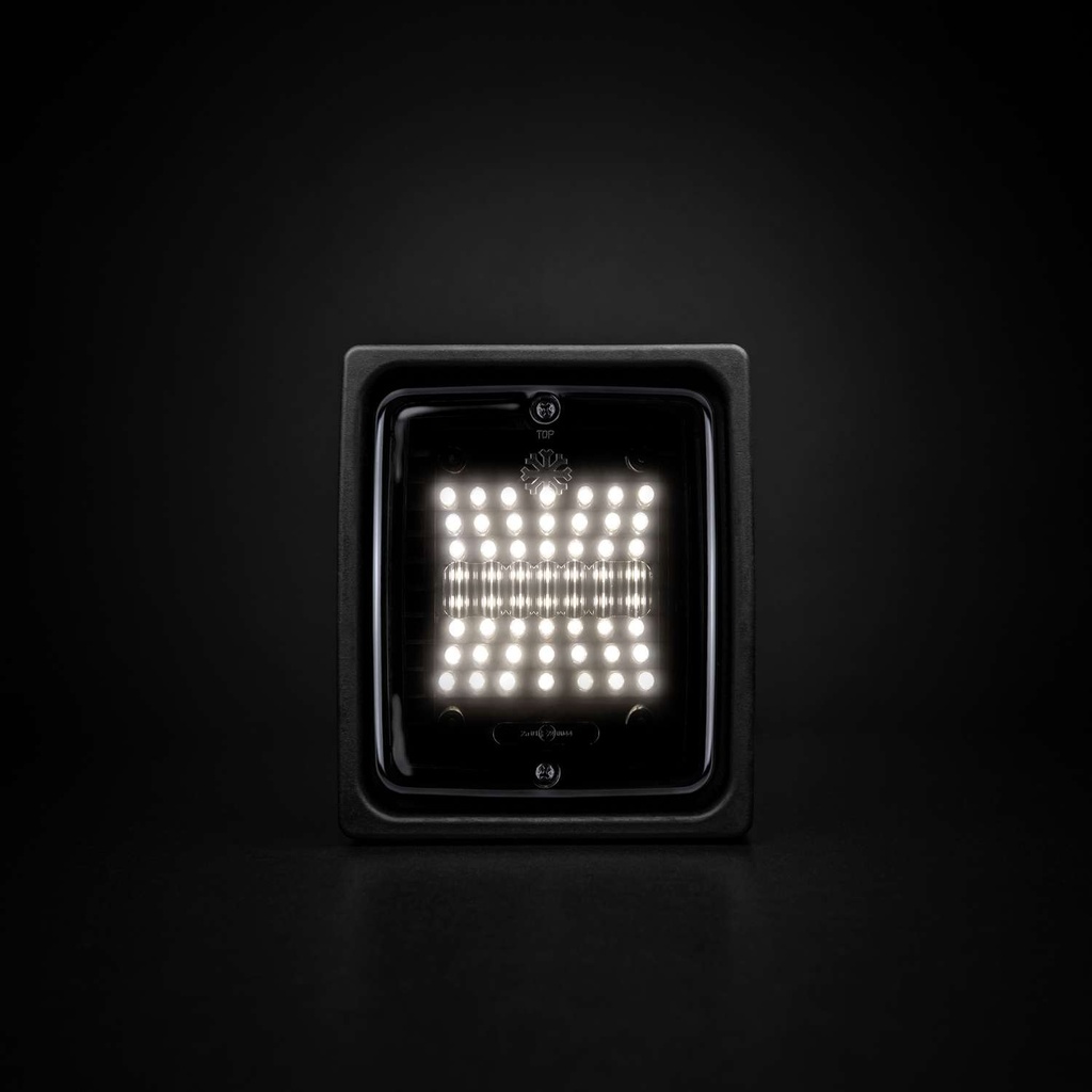 IZE LED Dark Knight - Achteruitrijlicht