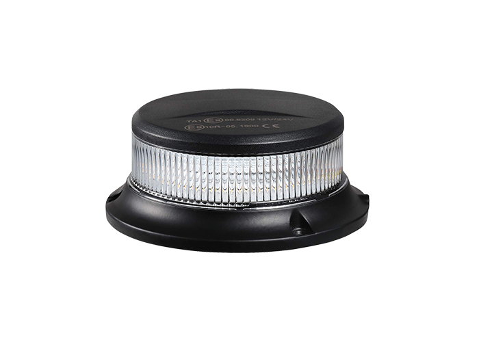 LED zwaai-/flitslamp 12-24V helder