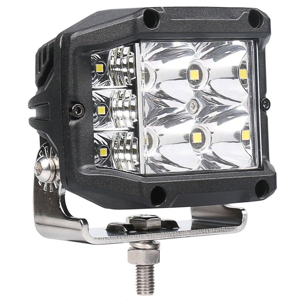 Side Shooter LED Bar 29W