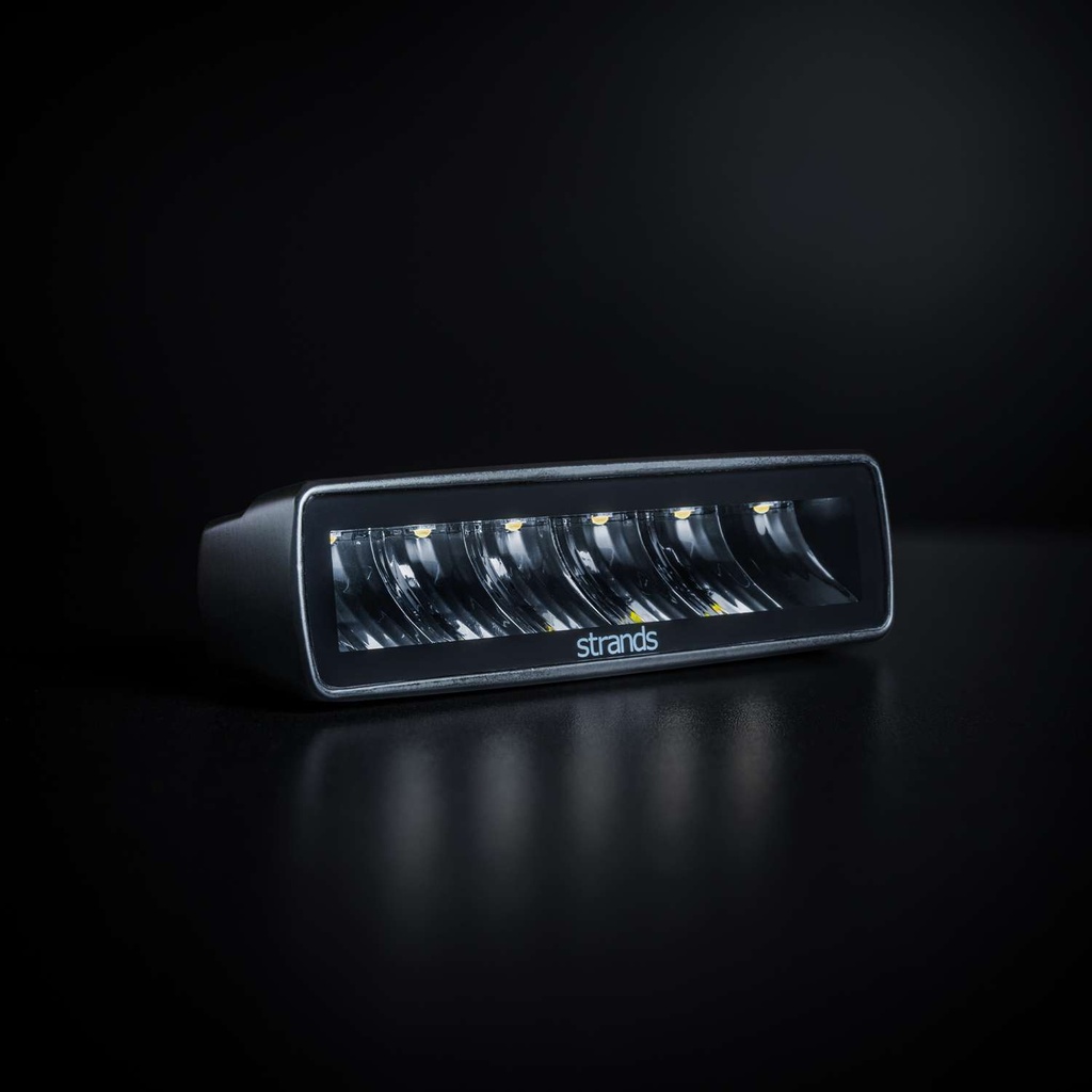 Siberia LED werklicht - Right View