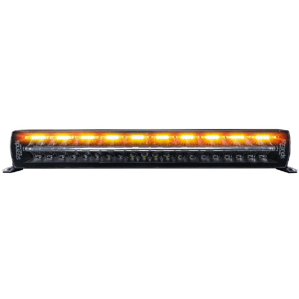 Siberia Night Guard Double Row 22"