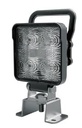 Werklamp LED Vierkant 9W Met Opzetstuk en Handgreep