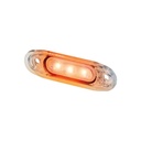 Positielicht Led SLD Amber - Heldere Lens