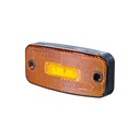 Markeringslamp LED oranje
