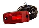 Markeringslamp LED rood